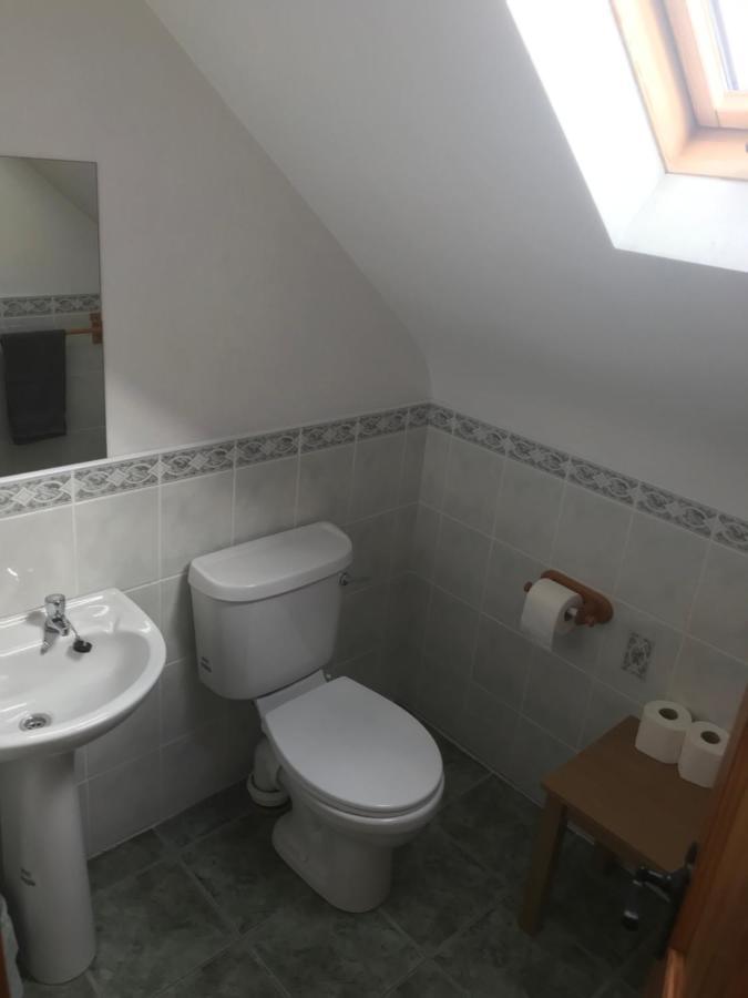 Heather Mountain Bed&Breakfast Lettermacaward Bagian luar foto