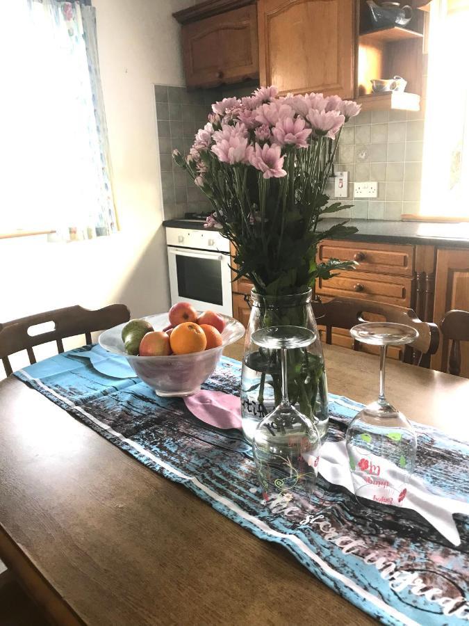 Heather Mountain Bed&Breakfast Lettermacaward Bagian luar foto