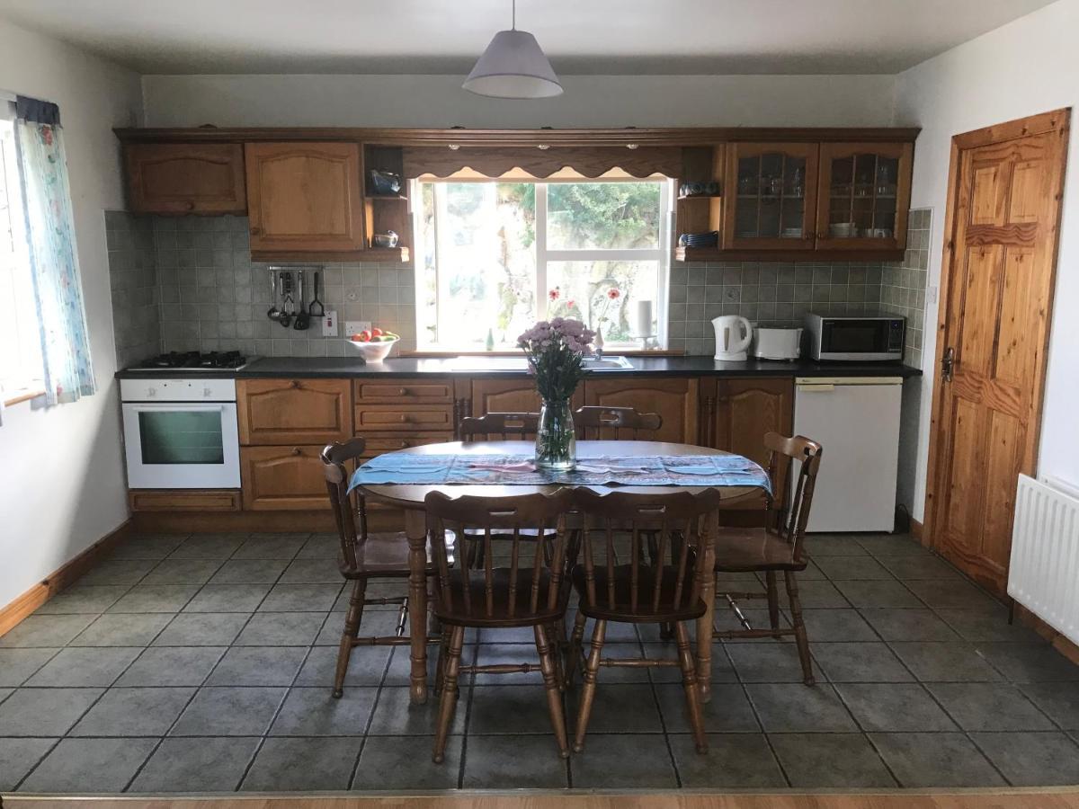 Heather Mountain Bed&Breakfast Lettermacaward Bagian luar foto