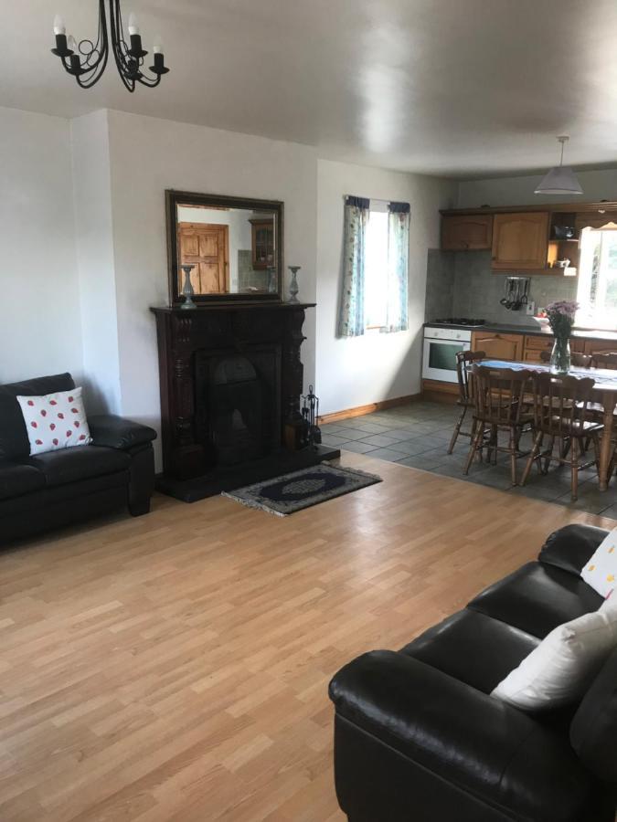 Heather Mountain Bed&Breakfast Lettermacaward Bagian luar foto
