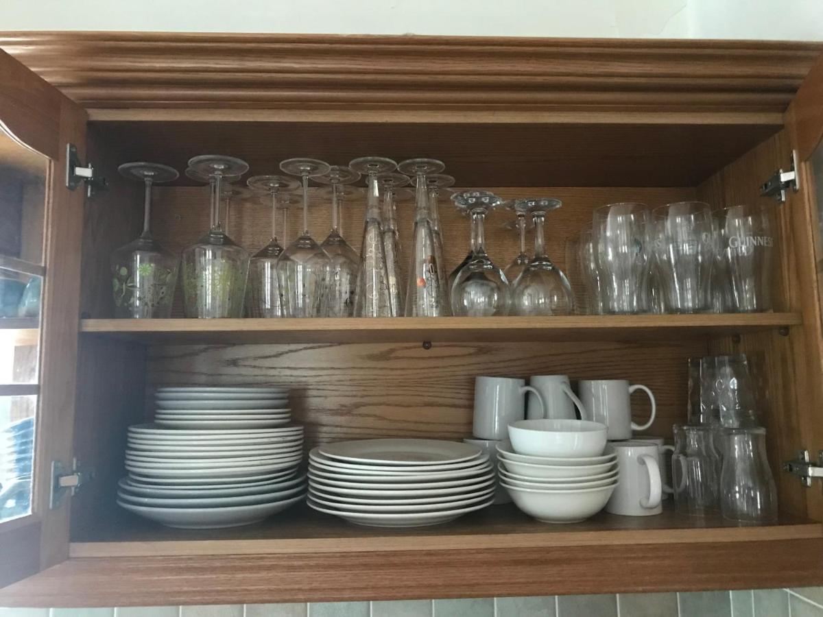Heather Mountain Bed&Breakfast Lettermacaward Bagian luar foto