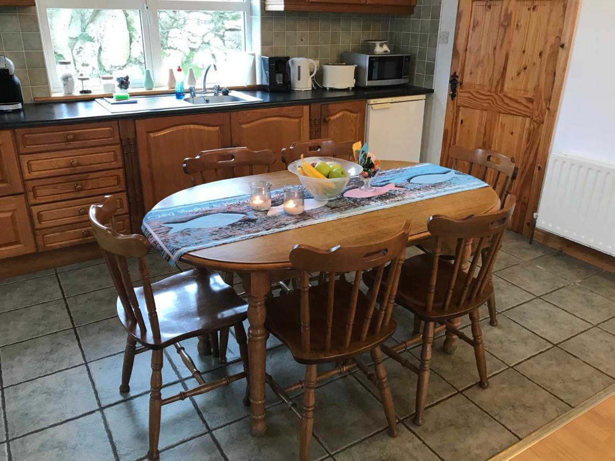 Heather Mountain Bed&Breakfast Lettermacaward Bagian luar foto